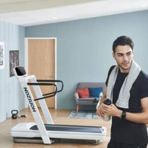 Fitness Discount Tapis Roulant Elettrico Omega Z Horizon