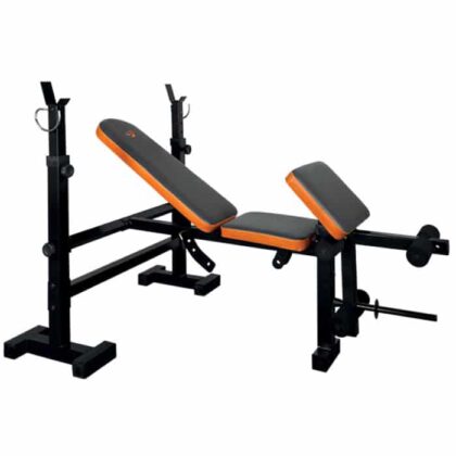 Panca Pesi GetFit Force 445 Richiudibile