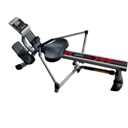 Vogatore GetFit a 2 Pistoni Pro Salvaspazio