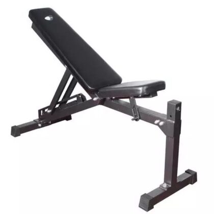 Getfit panca regolabile multiposizione semi professionale Force Multi Bench Pro
