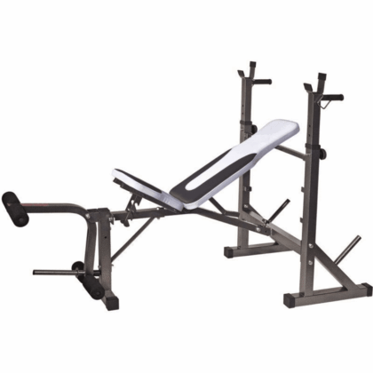 Panca Multiuso GetFit Force Bench 860