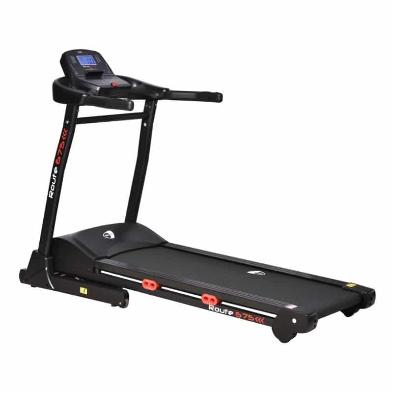 Tapis Roulant Get Fit Route 675 Elettrico