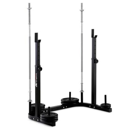 Supporto Regolabile Portabilanciere JK Fitness JK 6065