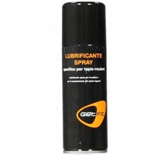 Spray lubrificante per tapis roulant 200 ml