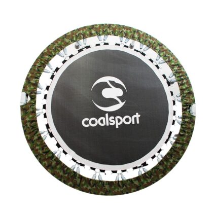 Trampolino Coal Sport Professionale di Jill Cooper 122 cm Richiudibile