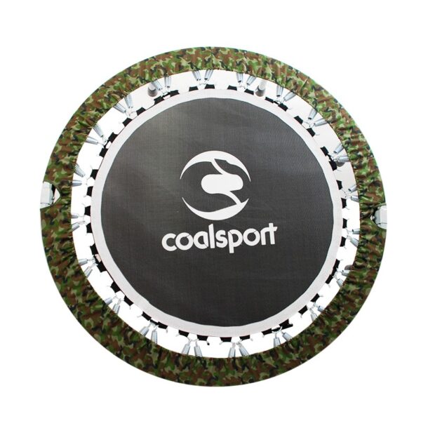 Trampolino Coal Sport Professionale Di Jill Cooper 122 Cm Richiudibile Fitness Discount