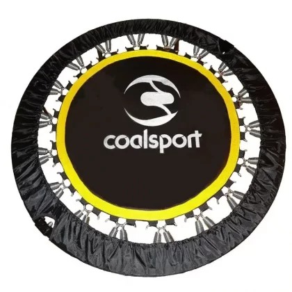 Trampolino Jill Cooper Superjump 111 cm Richiudibile + Sacca Omaggio