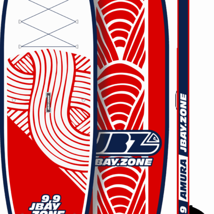 SUP Gonfiabile JBAY.zone Amura H3 con accessori