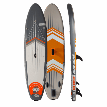 SUP Gonfiabile JBAY.zone Comet WJ2 con accessori