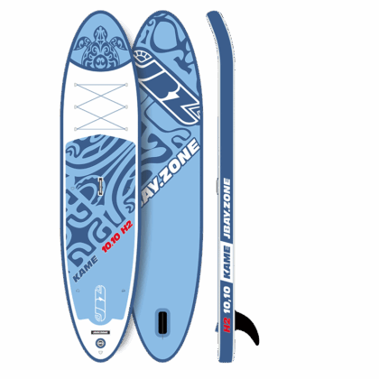 SUP Gonfiabile JBAY.zone Kame H2 con accessori