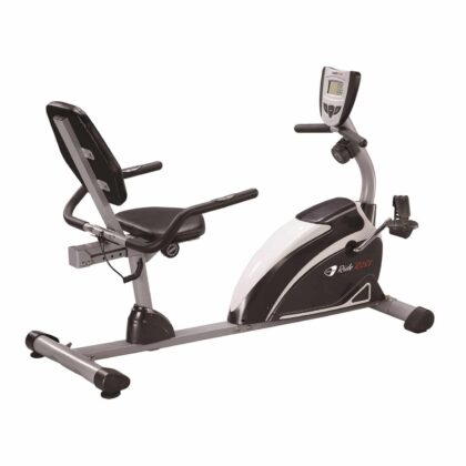 GetFit Recumbent R281 - Cyclette Orizzontale