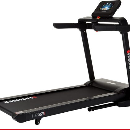 Tapis Roulant Elettrico Hammer Life Runner LR22i
