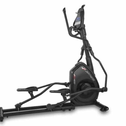 Ellittica Richiudibile JK Fitness JK 428 Volano Anteriore