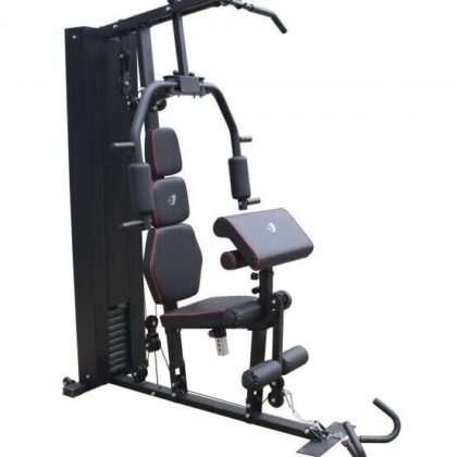 Getfit Stazione Multifunzione T Builder 1.0 Palestra Multi Esercizi