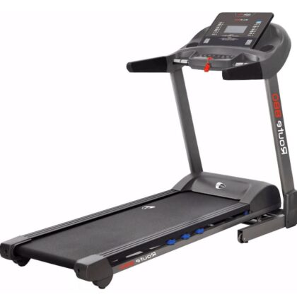 Tapis Roulant Elettrico Get Fit Route 885