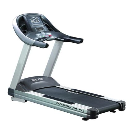 Tapis Roulant Elettrico Professionale GetFit Premium T11