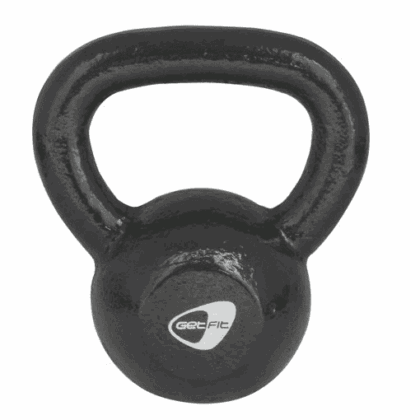Kettlebell Iron 6 Kg GetFit