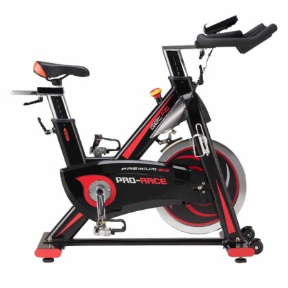 Gym Bike Professionale GetFit Premium S3