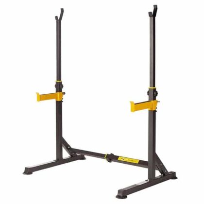 Supporto Regolabile Portabilanciere HMS con Perni di Sicurezza
