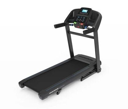 Tapis Roulant Elettrico Horizon T202
