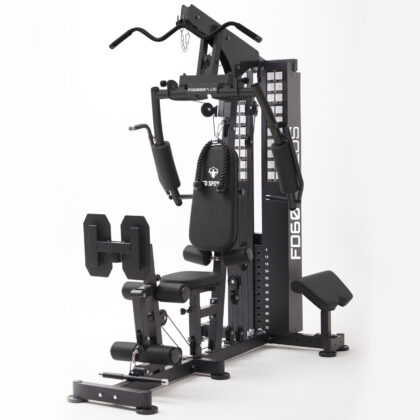 Stazione Multifunzione Palestra FD6000 Plus con leg press