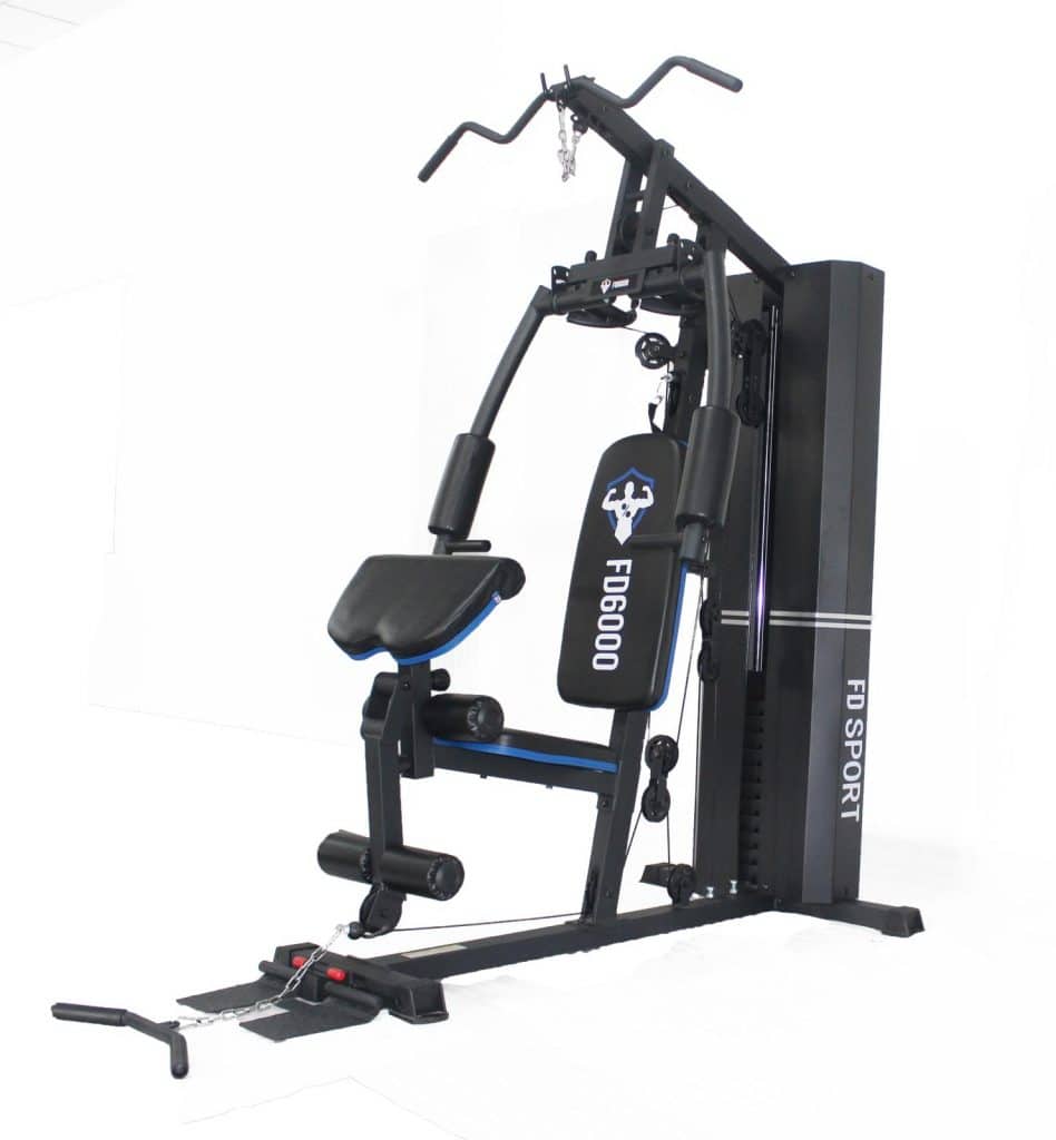 Stazione Multifunzione FD 6000 FD-Sport palestra