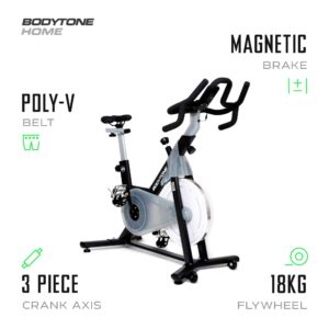 Gym Bike Bodytone DS25