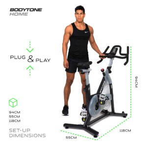 Gym Bike Bodytone DS25