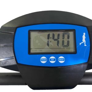 FD Sport Tapis roulant Magnetico FD Race Mag Inclinazione Manuale 3 livelli Portata 110 kg display