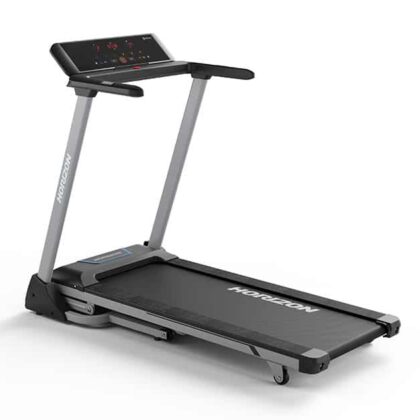 Tapis Roulant Elettrico Motorizzato Horizon TR-01
