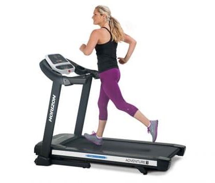 Tapis Roulant Elettrico ADVENTURE 1