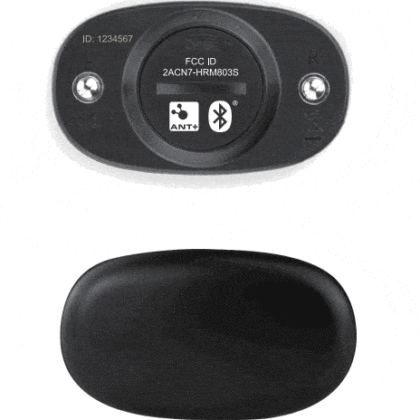 Fascia Cardio Bluetooth