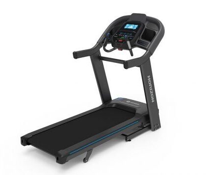 Tapis Roulant Elettrico Horizon 7.4 AT