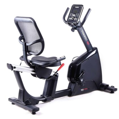 Cyclette Toorx BRX 300 Recumbent HRC APP Ready Chrono Line