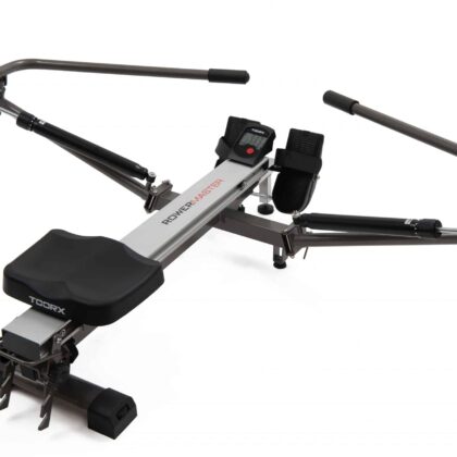 Vogatore Salvaspazio Toorx Rower Master a 2 Pistoni