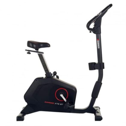 Cyclette Ergometro Hammer Cardio XT9 BT