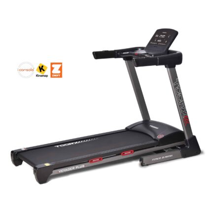 tapis roulant motorizzato toorx voyager plus