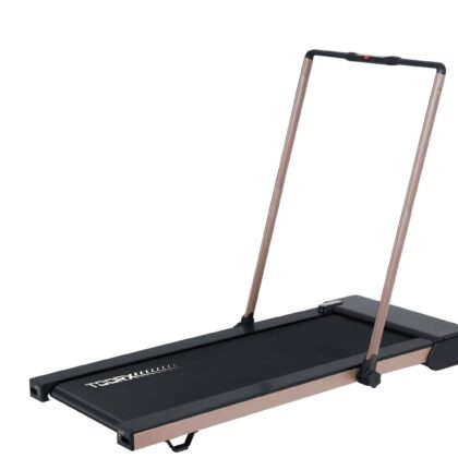 Tapis Roulant Elettrico Toorx City Compact Rose Gold