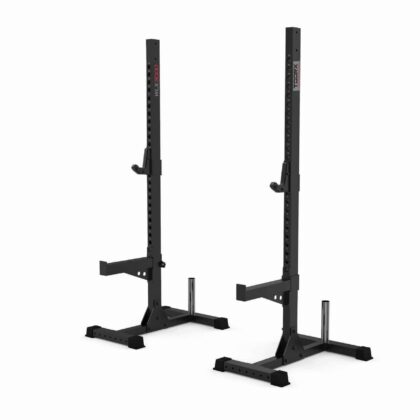 Coppia Supporti Squat Stand Toorx Professional WLX-3000