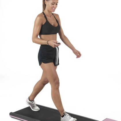Toorx WalkingPad Rosa