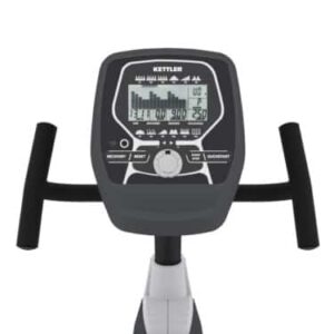 cyclette orizzontale kettler avior r console