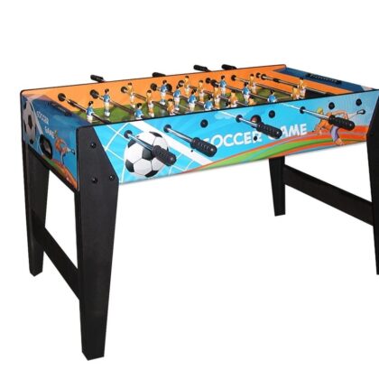 Garlando Calciobalilla F-ZERO Soccer Game con Aste Rientranti