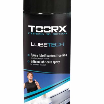 Spray Lubrificante per Tapis Roulant Toorx Lubetech
