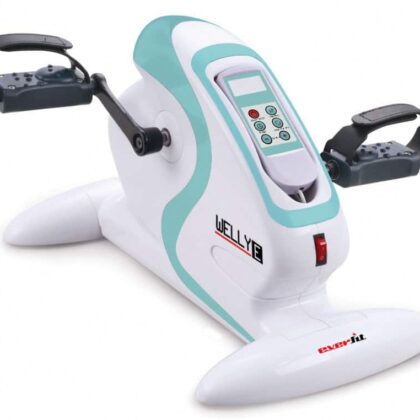 Pedaliera Everfit Welly E