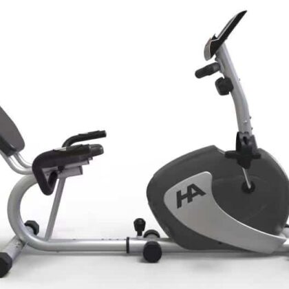 Cyclette Magnetica HomAthlon Recumbent Bike