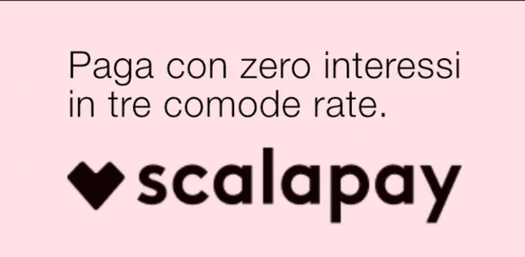 Paga a rate con Scalapay su Fitness Discount