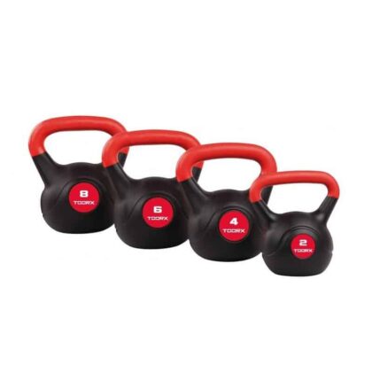 Kettlebell PVC Toorx