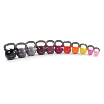 Kettlebell Vinile Toorx
