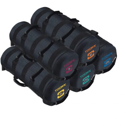 Power Bag Toorx Absolute con 6 impugnature