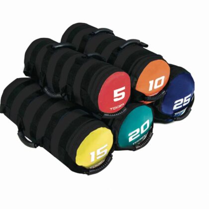 Power Bag Toorx con 6 impugnature